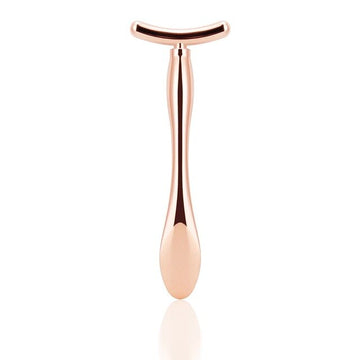 Mini Eyes Massage Stick Device T-shape Face Massage